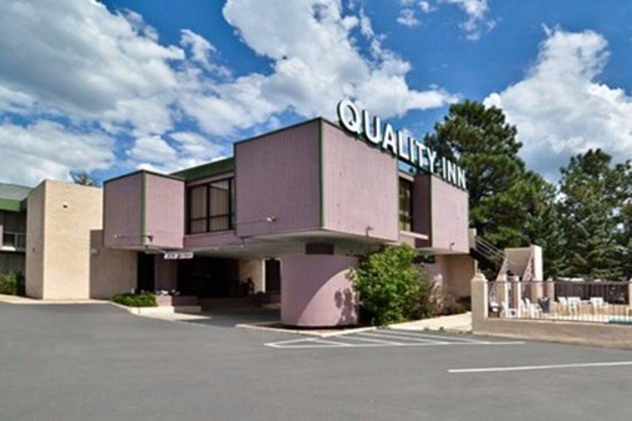 Aiden By Best Western Flagstaff Bagian luar foto