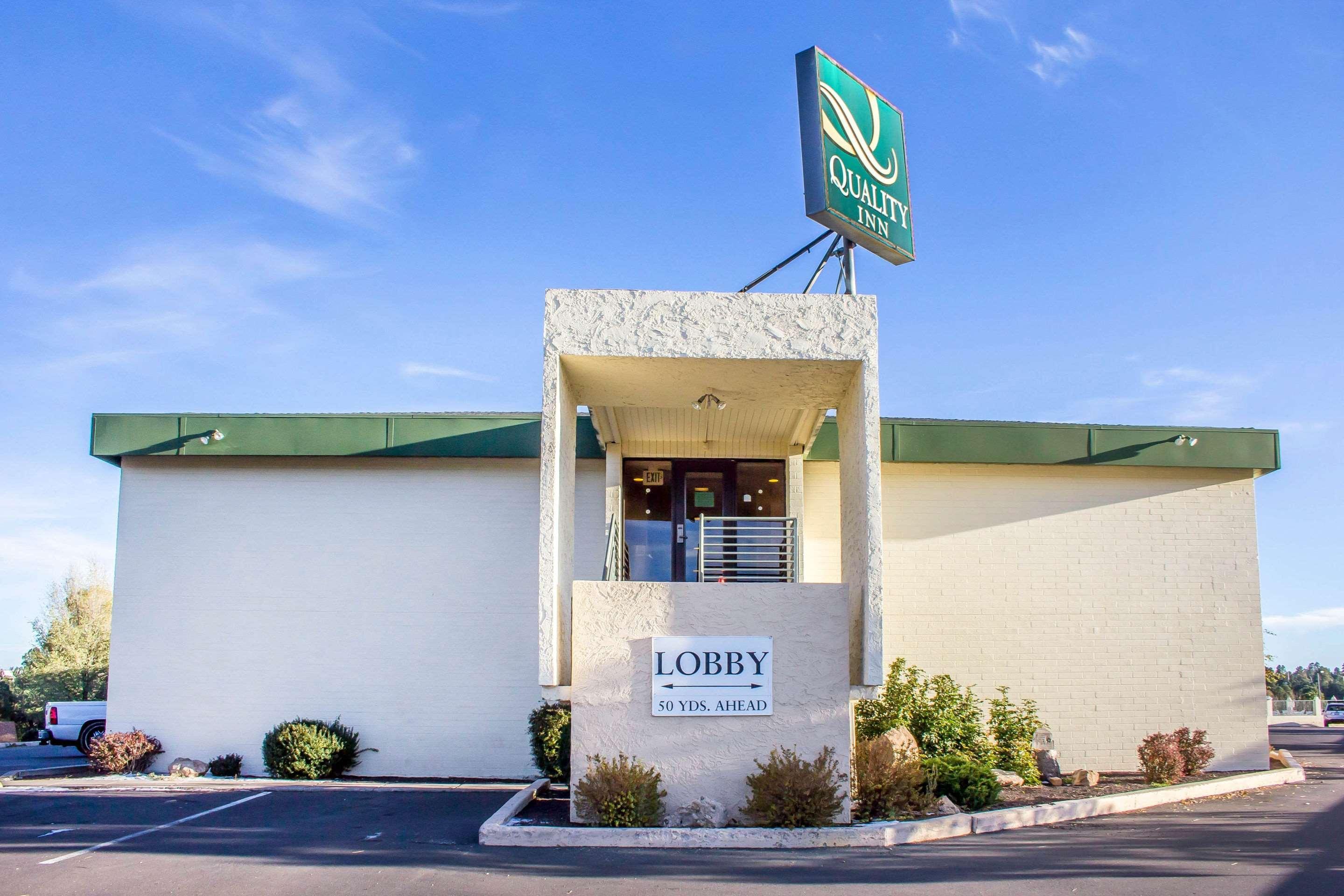 Aiden By Best Western Flagstaff Bagian luar foto