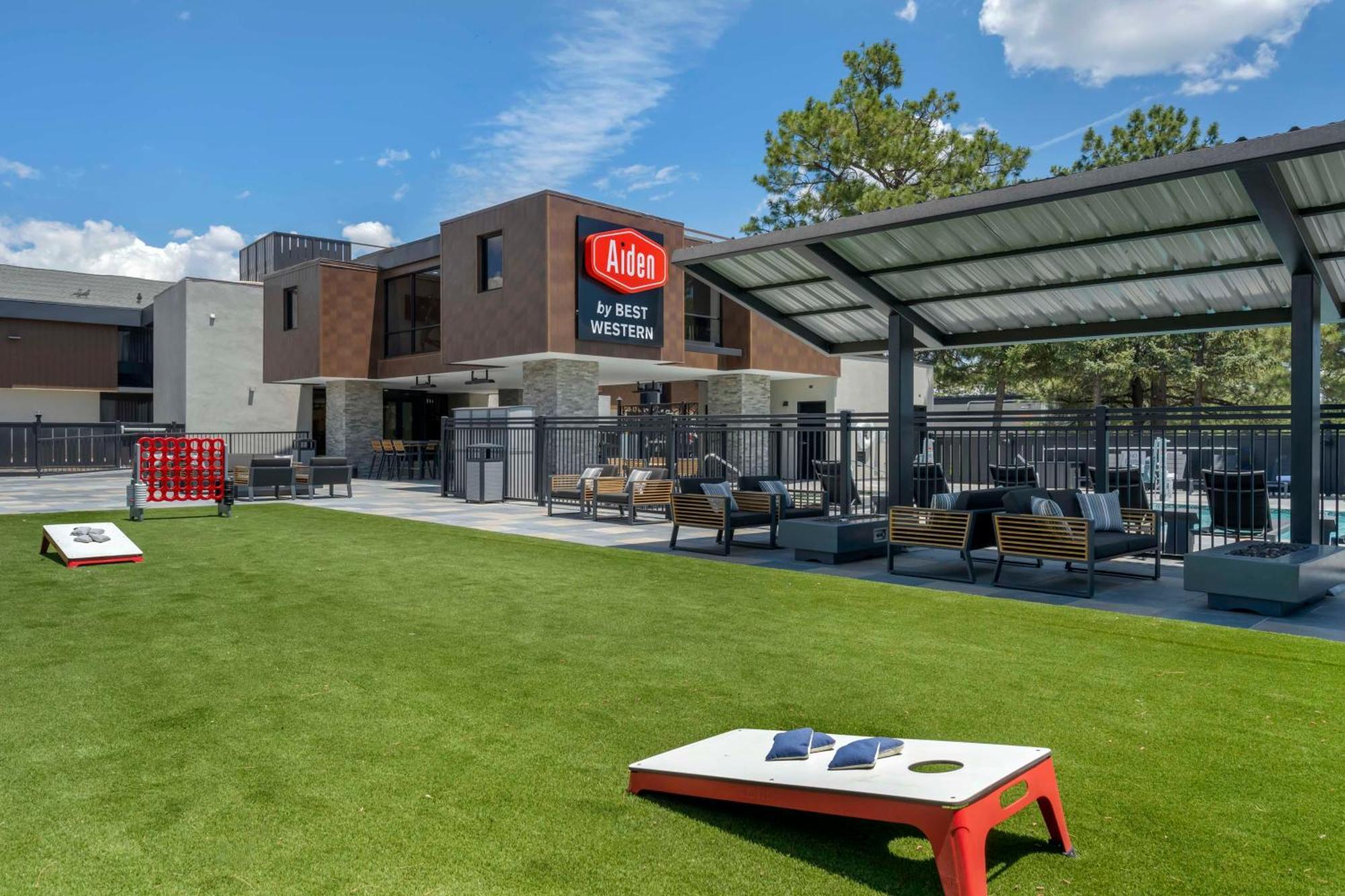 Aiden By Best Western Flagstaff Bagian luar foto