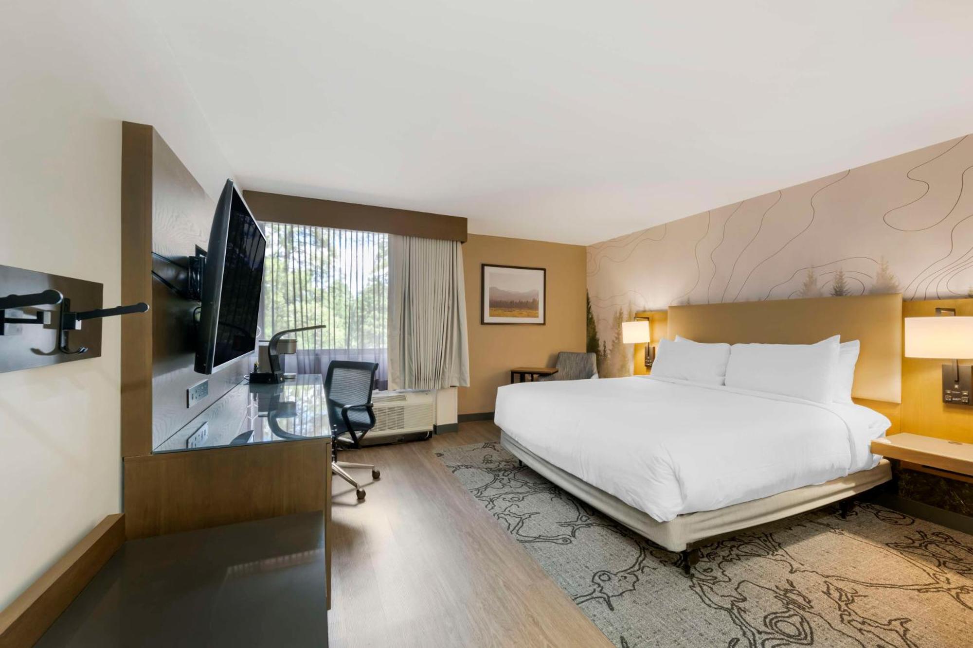 Aiden By Best Western Flagstaff Bagian luar foto