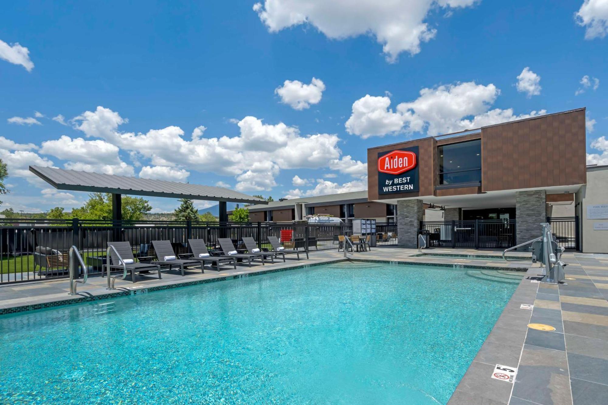Aiden By Best Western Flagstaff Bagian luar foto