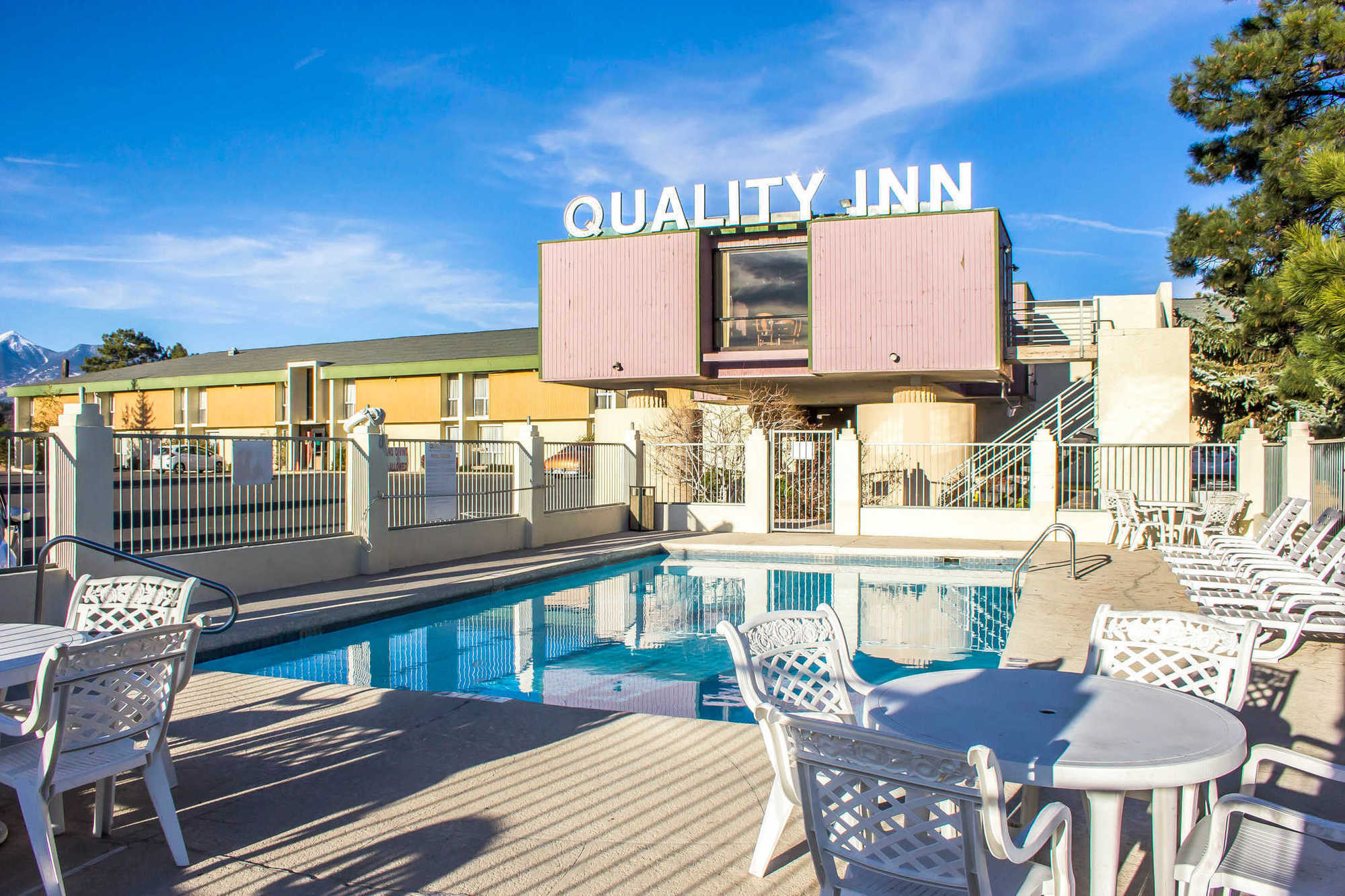 Aiden By Best Western Flagstaff Fasilitas foto